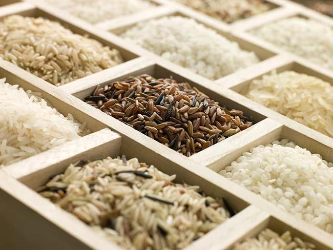 замачивание риса