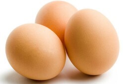хранение вареных яиц
