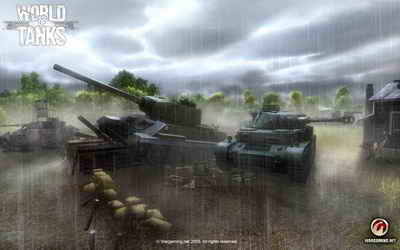 скриншот World of Tanks