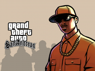 GTA San Andreas для IOS