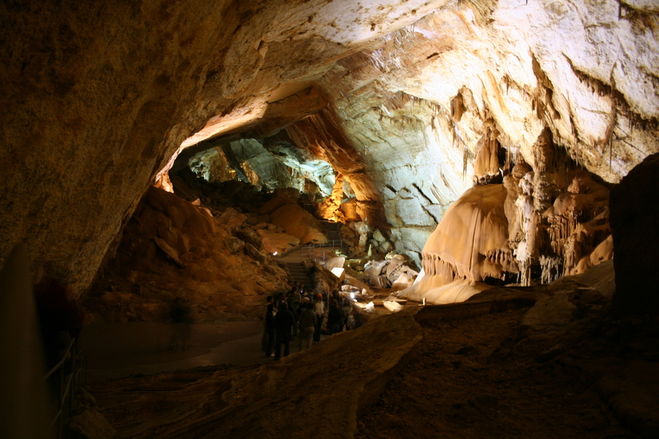 пещера