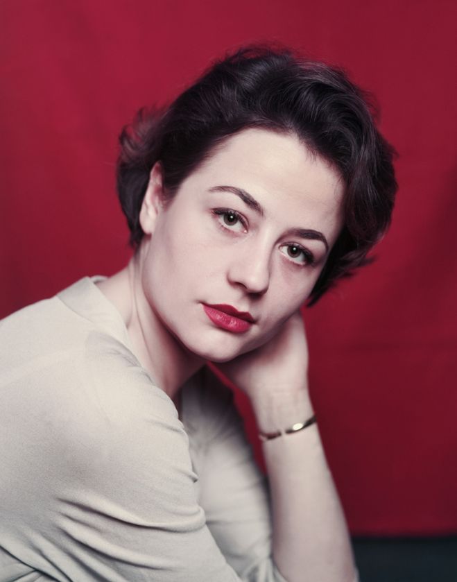 Annie Girardot