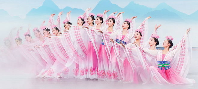 Что такое классический китайский танец
