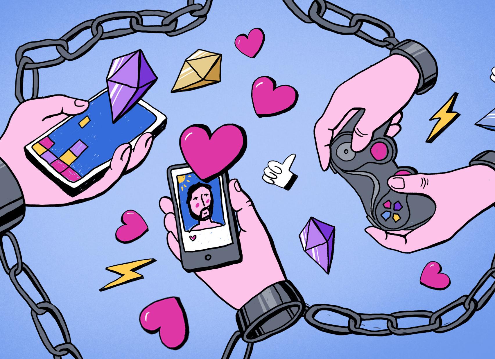 Дофаминовая ловушка: как мы заменяем реальные достижения фейковыми